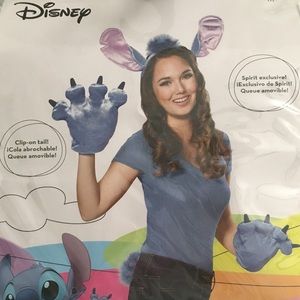 Disney Lilo and Stitch Stitch Halloween Costume